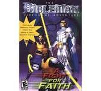 The Bibleman Adventure: Fight for Faith