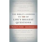 The Bibles Answers to 100 of Lifes Biggest Questions by Josh And Sean Mcdowell Inconnu (Auteur)