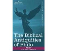 The Biblical Antiquities of Philo Philo (Auteur)