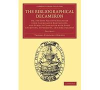 The Bibliographical Decameron - Volume 3