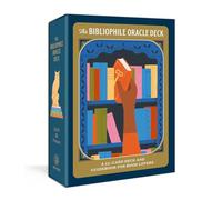 The Bibliophile Oracle Deck: A 52-Card Deck and Guidebook for Book Lovers NEUF