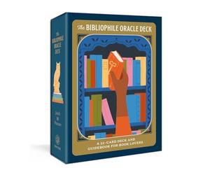 The Bibliophile Oracle Deck: A 52-Card Deck and Guidebook for Book Lovers