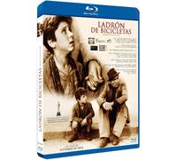 The Bicycle Thief (The Bicycle Thieves) / Ladrón De Bicicletas / Ladri Di Biciclette English Subtitles [Blu-Ray]