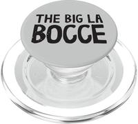 The Bid La Bocce Ball with Jack Bocci Game Bocce PopSockets PopGrip pour MagSafe