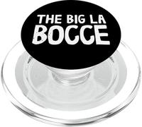 The Bid La Bocce Ball with Jack Bocci Game Bocce PopSockets PopGrip pour MagSafe