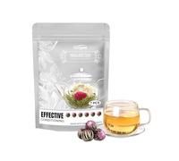 Thé Bien-être Instantané Slim & Energize: Boisson À Infusion Rapide For Les Modes De Vie Actifs, Stimule La Digestion Et La Vitalité Quotidienne.(1PCS)