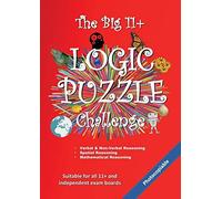 The Big 11+ Logic Puzzle Challenge