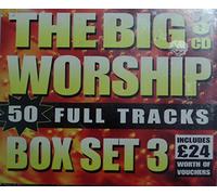 The Big 3 CD Worship Box Sets [DE Import]
