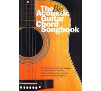 The Big Acoustic Guitar Chord Songbook.