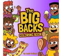 The Big Backs Coloring Book