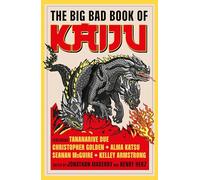 The Big Bad Book of Kaiju