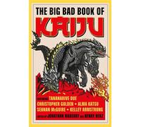 The Big Bad Book of Kaiju - Tananarive Due - Titan Books - ebook (ePub) - Livre
