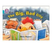 The Big Bad City by Shoo Rayner Inconnu (Auteur)