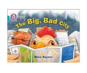 The Big Bad City by Shoo Rayner Inconnu (Auteur)