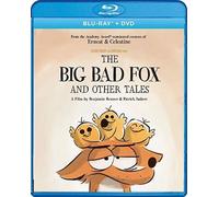The Big Bad Fox And Other Tales [Blu-Ray] 2 Pack, Widescreen