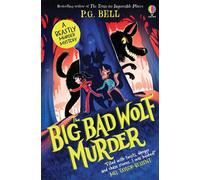 The Big Bad Wolf Murder - P.G. Bell - Usborne Publishing - ebook (ePub) - Livre