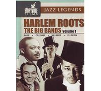 The Big Bands-Harlem Roots Volume 01 [(+Booklet)] [Import]