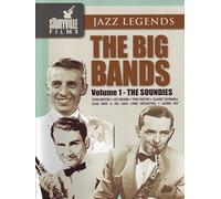 The Big Bands - The soundies (+booklet) Volume 01 [(+booklet)]