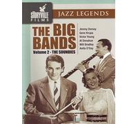 The Big Bands - The soundies (+booklet) Volume 02
