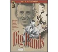 The Big Bands, Vol. 1: The Soundies - DVD Zone 1