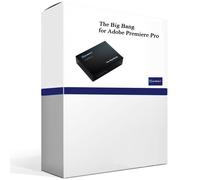 The Big Bang für Adobe Premiere Pro (Miet-Lizenz) - 12 Monate