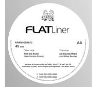 The Big Bang (New Decade Remix)/No Boundaries (Ant Miles Remix)/2023 Remixes