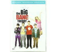 The Big Bang Theory 2º Temporada [Import]