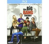 The Big Bang Theory – Blu-ray – Saison 3 (Import)