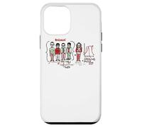 The Big Bang Theory Bazinga Equation Coque pour iPhone 12 Mini