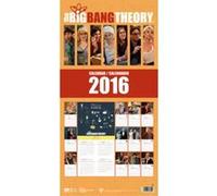 The Big Bang Theory calendrier 2016 *ANGLAIS & ESPAGNOL* #2 G