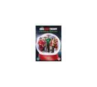 The Big Bang Theory : Épisodes de Noël – DVD – Version originale