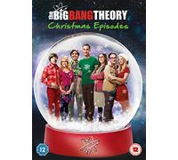 The Big Bang Theory : Épisodes de Noël – DVD – Version originale