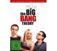 The Big Bang Theory - Coffret De 3 Dvd [Import Allemand]