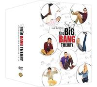 The Big Bang Theory (Complete Seasons 1-12) - 37-DVD Box Set
