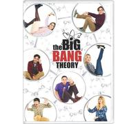 The Big Bang Theory: Complete Series [Blu-Ray] Boxed Set, Eco Amaray Case, Repackaged