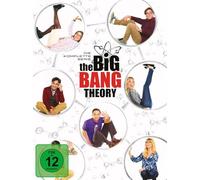 The Big Bang Theory – Jim Parsons, Johnny Galecki – DVD – Intégrale de la série
