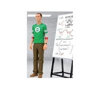 The Big Bang Theory - Figurine Sheldon Cooper 18 cm