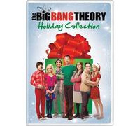 The Big Bang Theory: Holiday Collection [Digital Video Disc] Eco Amaray Case, Slipsleeve Packaging