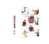 The Big Bang Theory – Warner Bros. – DVD – Intégrale Saisons 1 à 12