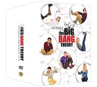 The Big Bang Theory - Intégrale [DVD]