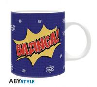 The Big Bang Theory - Mug - 320 Ml - Bazinga - Subli - Boîte [Goodies]