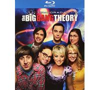 The Big Bang Theory (PACK BIG BANG THEORY. TEMPORADA 1-8, Importé d'Espagne, langues sur les détails)