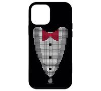 The Big Bang Theory Pixelated Tux Coque pour iPhone 12 Mini