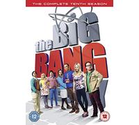 The Big Bang Theory Saison 10 DVD E