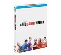 The Big Bang Theory – Saison 12 – Johnny Galecki, Jim Parsons – DVD
