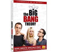 The Big Bang Theory - Saison 1 - Édition Spéciale Fnac