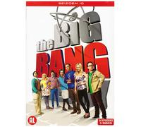 The Big Bang Theory - Saison 10 : Inclus Version Française (Dvd)