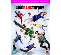 Warner Bros The Big Bang Theory: Season 11 DVD Multilingue