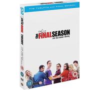 The Big Bang Theory Saison 12 DVD E
