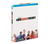 The Big Bang Theory Saison 12 DVD E